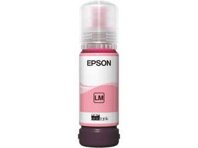 Tusz EPSON EcoTank 108 Jasnopurpurowy 70 ml