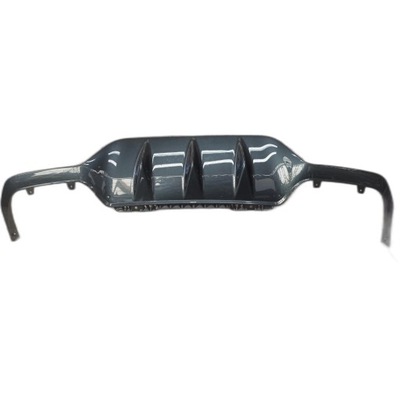 Диффузор спойлер бампера leon iv cupra фото №1