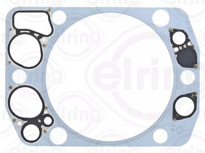 USZCZ.GL.MAN 829.722 ELRING GASKET CYLINDER HEAD  