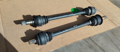 Приводной вал задняя задняя mercedes c klasa w206 a2063506800 фото №1