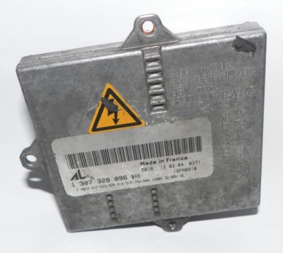 TRANSFORMATORIUS XENON ALFA ROMEO 147 156 GT GTA 1307329096 0077362682 77362682 