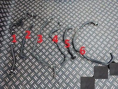 Infiniti fx fx35 fx37 шланг трубка wąż фото №1