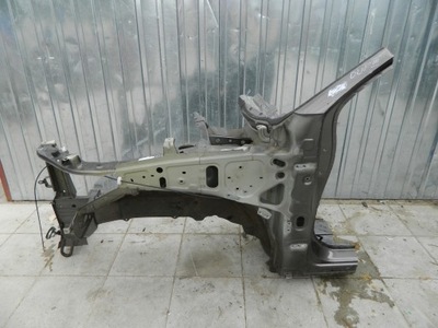 Четверть левая mitsubishi outlander iii 12-22 фото №1