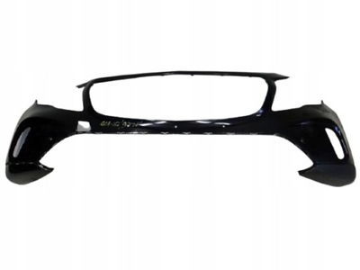 Mercedes gla x156 156 lift бампер передний na pts фото №1