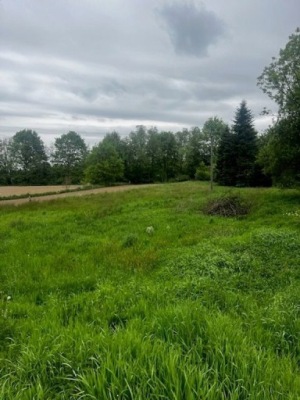 Działka, Brzeźnica, Wadowicki, 1500 m²