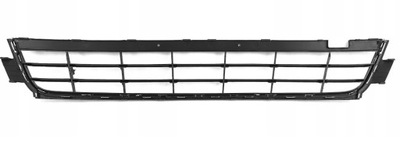 Решітка  середня бампер volkswagen sharan фото №1