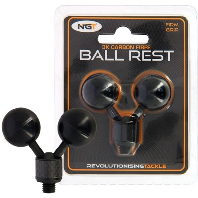 NGT Ball Rest uchwyt do wędek butt grip Carbon