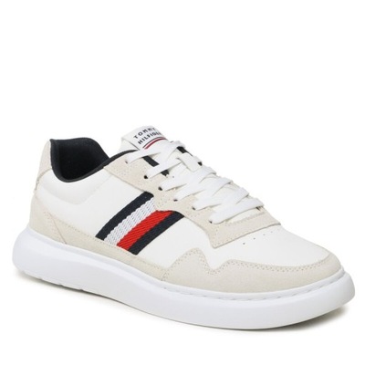 SNEAKERSY TOMMY HILFIGER Lightweight Leather r.44