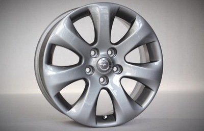 DISCS OPEL INSIGNIA A 5X120 7X17 ET44 OEM  