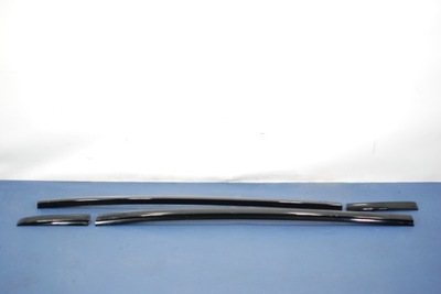 Hyundai tucson ii 15-17 накладки кровельные люк фото №1