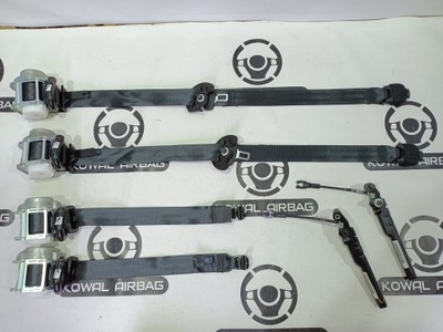 Nissan qashqai 3 iii j12 подушка безопасности ремни безопасности фото №1