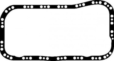 Прокладка картера масляний corteco 423850p фото №1