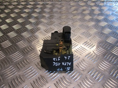 Замок дверь правый перед alfa romeo 156 1.8 фото №1