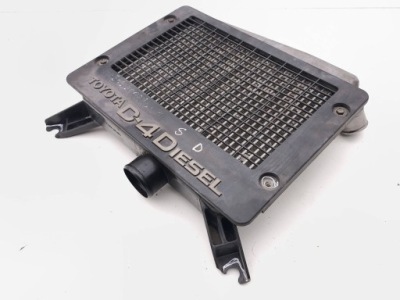 Toyota rav 4 xa20 2004 интеркулер фото №1