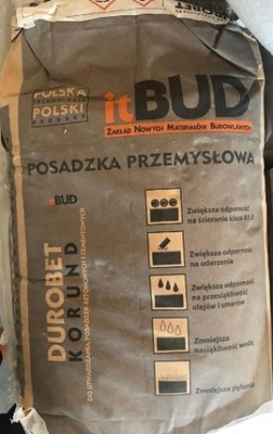 Posypka utwardzająca do betonu DUROBET1200kg 48X25