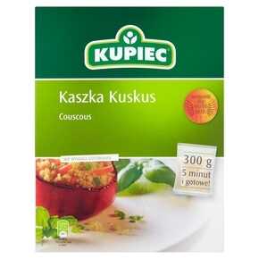 KASZA KUSKUS KUPIEC 300G