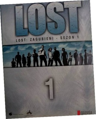 Lost: zagubieni sezon 1
