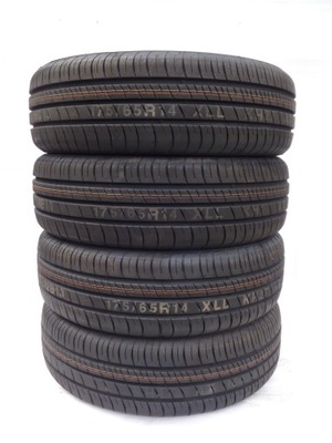 OPONY LETNIE 175/65/14 Kumho 175/65R14 4x2022r