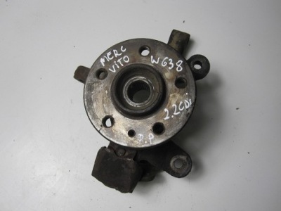 Ступица поворотный кулак перед правая mercedes vito w638 2.2cdi фото №1