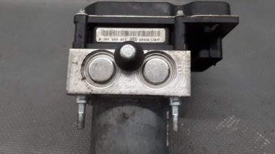 0265950973 насос abs fiat grande punto 1.3 фото №1