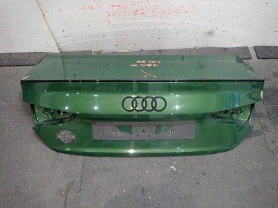 Крышка багажника audi a5 ii 2016- 8w фото №1