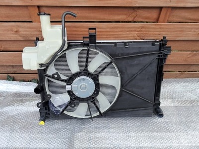 YARIS IV 20-23R RADUADOR VENTILADOR ACONDICIONADOR 1.0 GASOLINA  