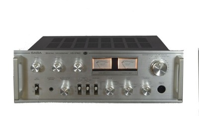 Wzmacniacz SABA VS 2160