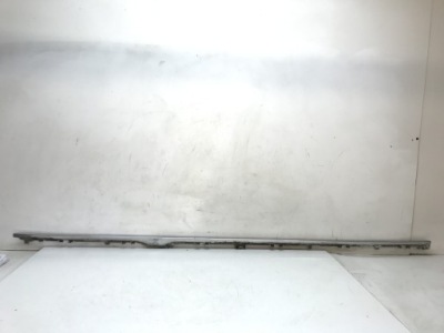 Молдинг порог левая порог tesla model s 2012-2015 фото №1