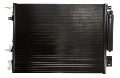 DODGE CHALLENGER 2008- RADIATOR AIR CONDITIONER  