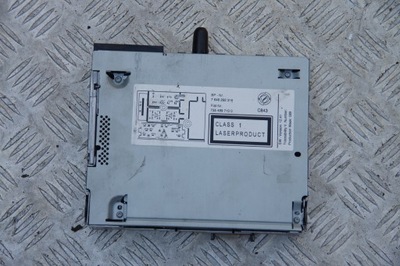 Радио fiat 500 7648292316 фото №1