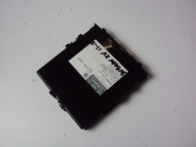 Модуль блок керування smt subaru xv 2011-2017 фото №1