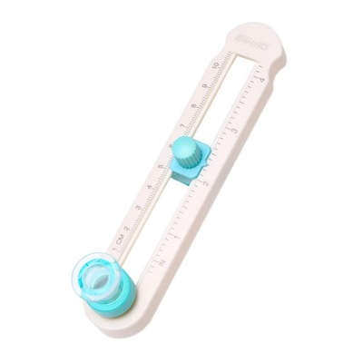 Obrotowa gilotyna do papieru okrągła do