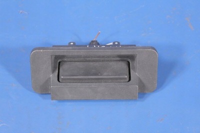 Ручка крышки задняя mercedes slk r172 w172 фото №1