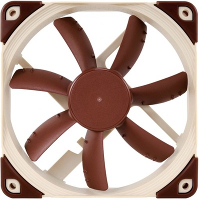 WENTYLATOR NOCTUA NF-S12A ULN 120MM 800RPM