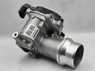 Дроссельная заслонка 1.5dci mercedes citan 161a03415r фото №1