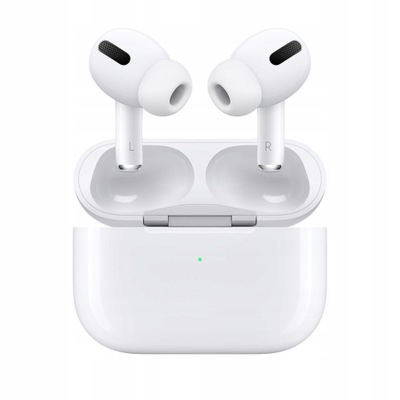 Słuchawki bezprzewodowe douszne Apple AirPods Pro