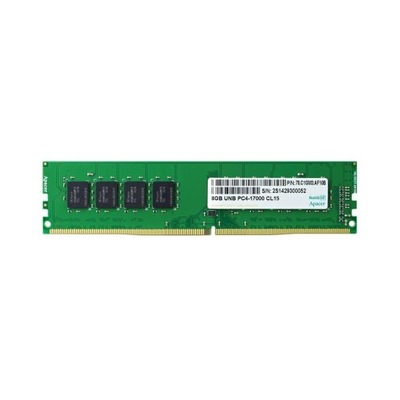 Pamięć RAM DDR4 Apacer 78.A1GN3.4010B 2GB 2400 CL17