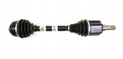 Mercedes sprinter 907 910 приводной вал левая передняя фото №1