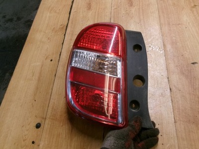 NISSAN MICRA K13 LAMP LEFT REAR EUROPE  