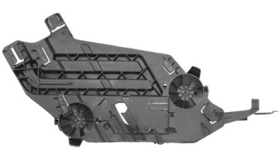 Кронштейн фара праве skoda octavia 2 08-13 фото №1