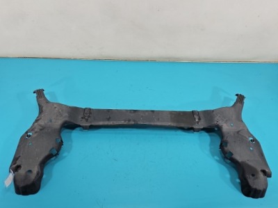 Захист балка підвіска задня пластик renault kadjar 555826675r фото №1