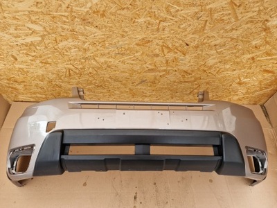 Subaru forester iv бампер передній 2012 - фото №1