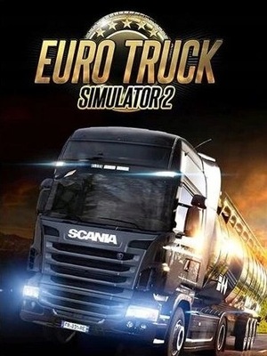 Euro Truck Simulator 2 PEŁNA WERSJA STEAM PC