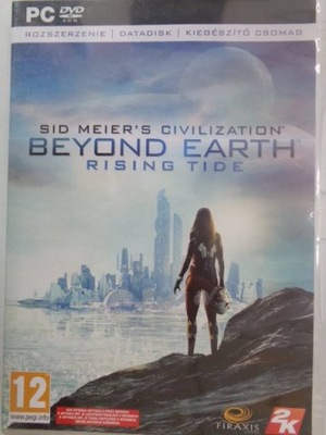 Sid Meier's Civilization: Beyond Earth - Rising Ti