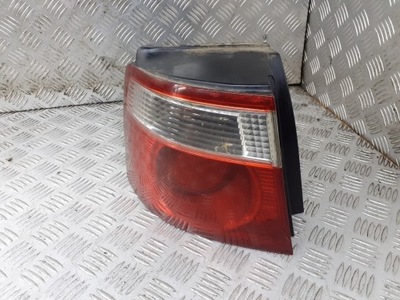 Лампа левая задняя kia carens ii фото №1