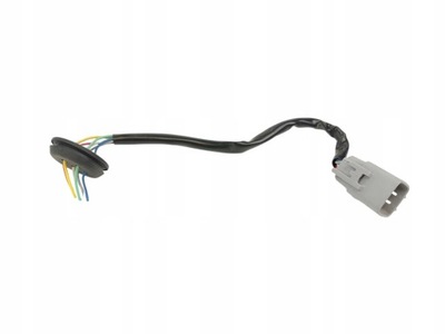 Toyota aygo ii lift джгут колодка лампи перед фото №1