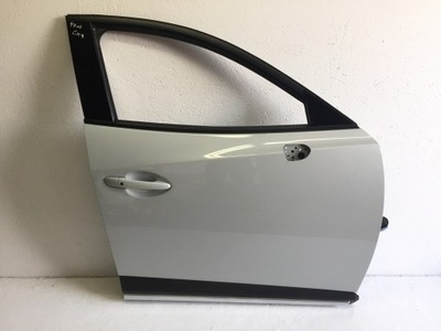 Двері перед правий mazda cx3 cx-3 колір 47a фото №1