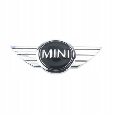 BMW MINI COOPER EMBLEMA LOGOTIPO INSIGNIA  