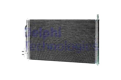 DELPHI CONDENSER AIR CONDITIONER FORD FOCUS I 1.4-2.0 08.98-03.05  