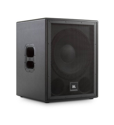 JBL IRX115S subwoofer